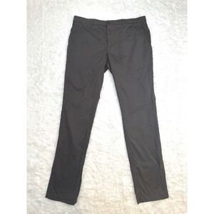 Burberry London Men's Trousers‎ 100% Cotton Size 52-36